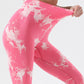 Tie-Dye High Waist Active Leggings