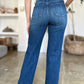 Judy Blue Full Size Tummy Control Straight Jeans