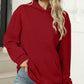 Pocketed Long Sleeve Hoodie