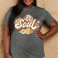 Simply Love Full Size WILD SOUL Graphic Cotton T-Shirt