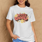 Simply Love Full Size WILD SOUL Graphic Cotton T-Shirt