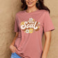 Simply Love Full Size WILD SOUL Graphic Cotton T-Shirt