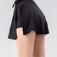 High Waist Active Skort with Pockets