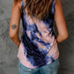 Tie-Dye Crisscross Tank