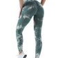 Tie-Dye High Waist Active Leggings