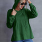 Ivy Lane Drawstring Pocketed Dropped Shoulder Hoodie