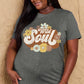 Simply Love Full Size WILD SOUL Graphic Cotton T-Shirt