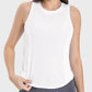 Round Neck Active Tank