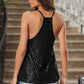 Sequin Racerback Tank