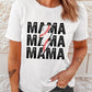 MAMA Graphic Short Sleeve Tee