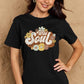 Simply Love Full Size WILD SOUL Graphic Cotton T-Shirt