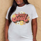 Simply Love Full Size WILD SOUL Graphic Cotton T-Shirt