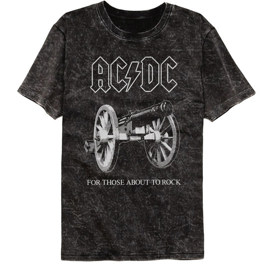 AC/DC Adult Lightweight T-Shirt