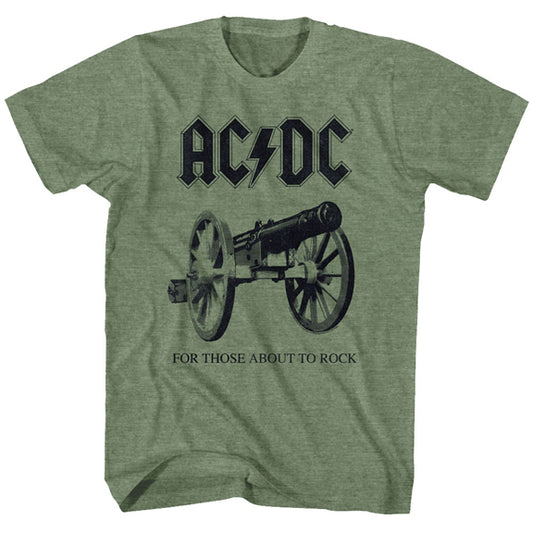 AC/DC Adult Lightweight T-Shirt