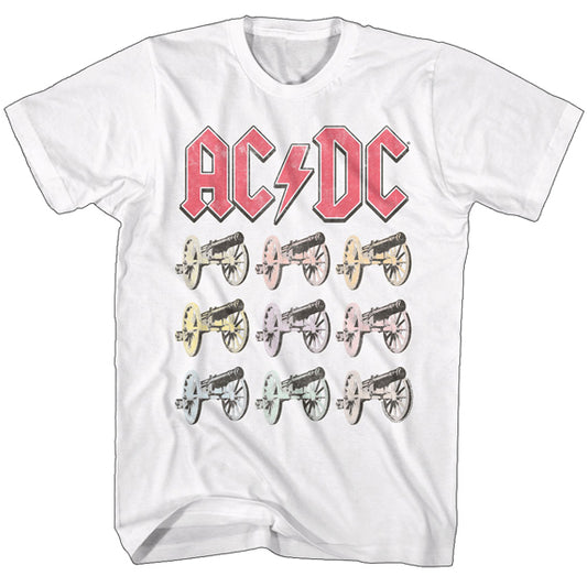 AC/DC Adult Lightweight T-Shirt