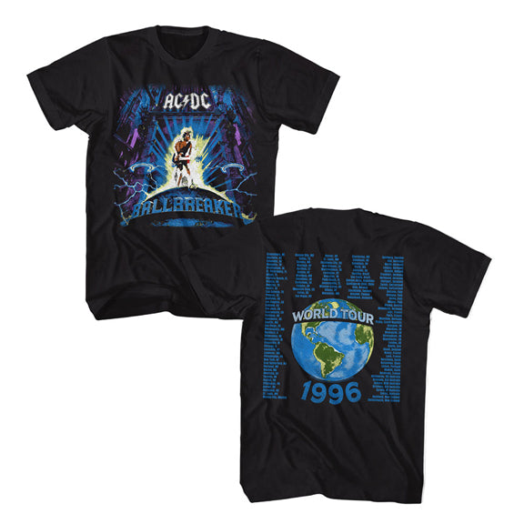 AC/DC Adult Lightweight T-Shirt