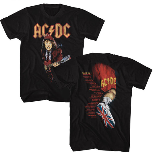 AC/DC Adult Lightweight T-Shirt