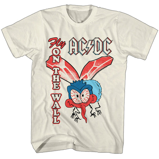 AC/DC Adult Lightweight T-Shirt