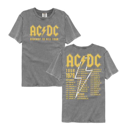 AC/DC Adult Lightweight T-Shirt