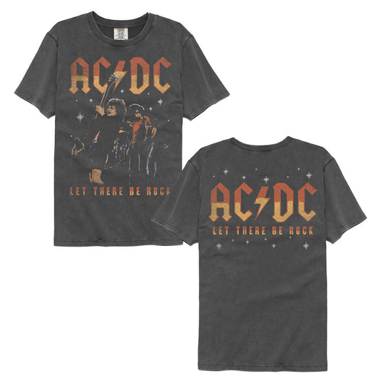 AC/DC Adult Lightweight T-Shirt