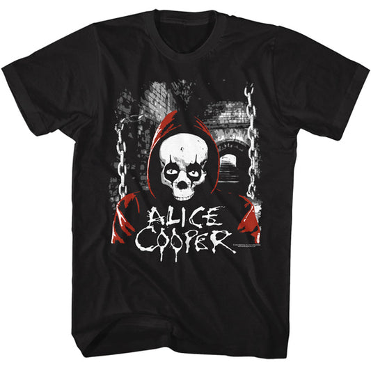 Alice Cooper Adult Lightweight T-Shirt