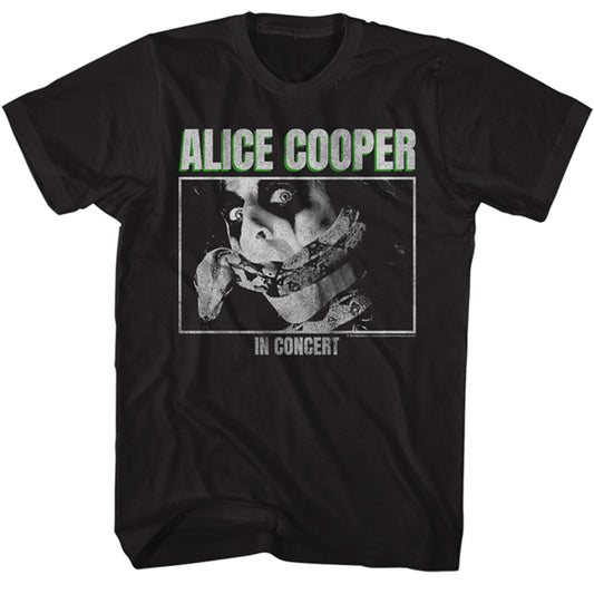 Alice Cooper Adult Lightweight T-Shirt