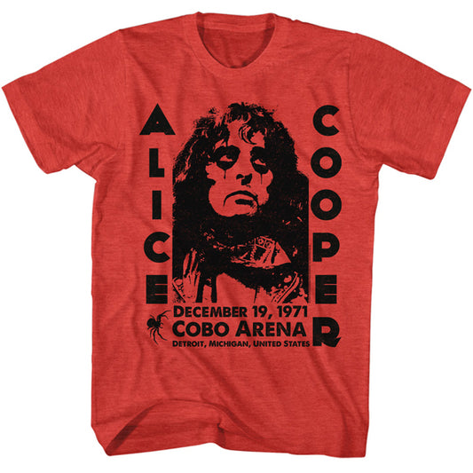 Alice Cooper Adult Lightweight T-Shirt