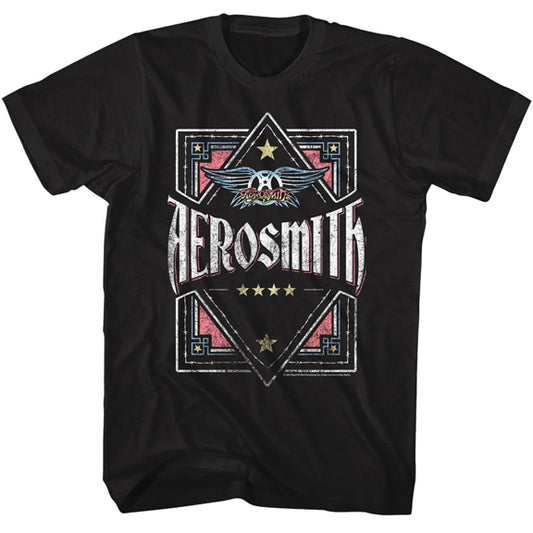 Aerosmith Adult Lightweight T-Shirt