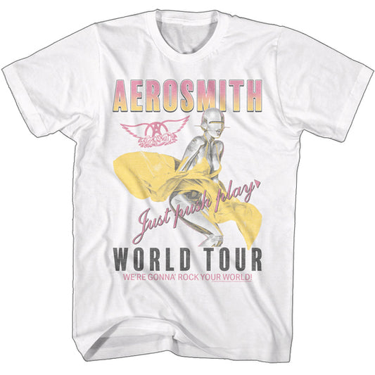 Aerosmith Adult Lightweight T-Shirt