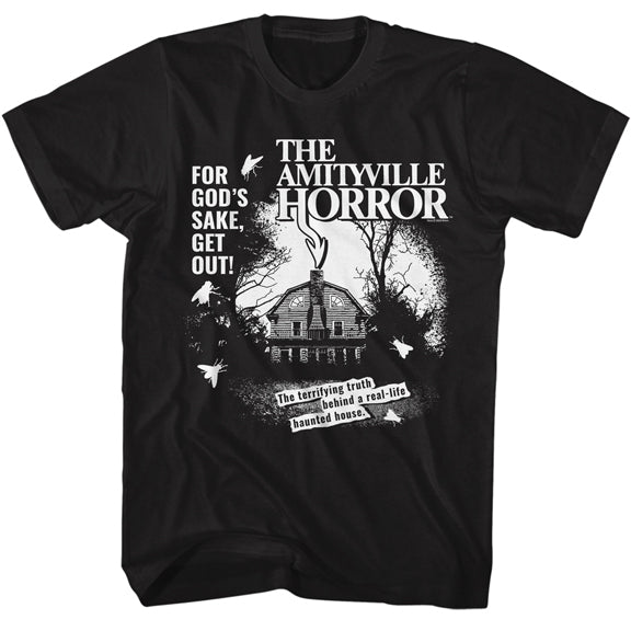 The Amityville Horror Adult Lightweight T-Shirt