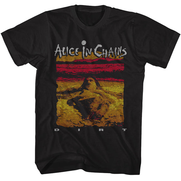 Alice In Chains Adult Lightweight T-Shirt