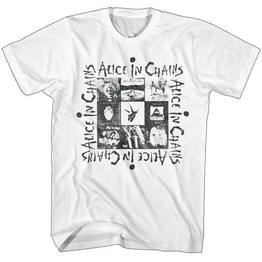 Alice In Chains Adult Lightweight T-Shirt