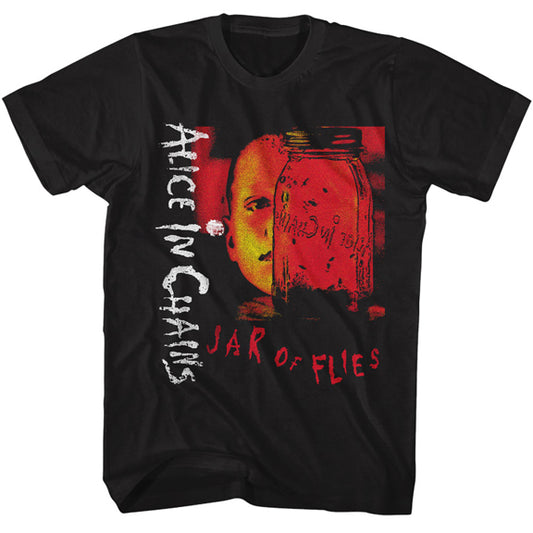 Alice In Chains Adult Lightweight T-Shirt