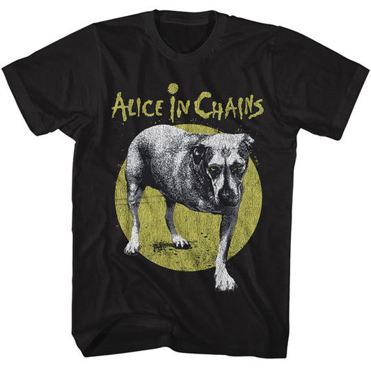 Alice In Chains Adult Lightweight T-Shirt