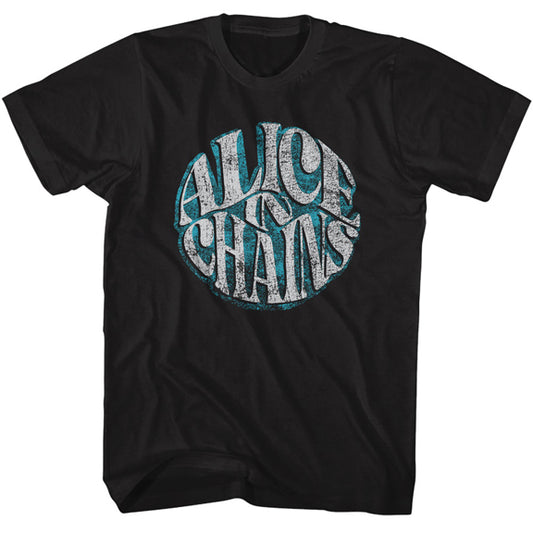 Alice In Chains Adult Lightweight T-Shirt