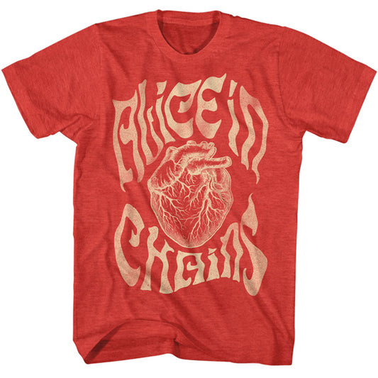 Alice In Chains Adult Lightweight T-Shirt