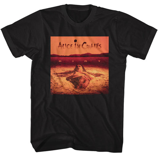 Alice In Chains Adult Lightweight T-Shirt