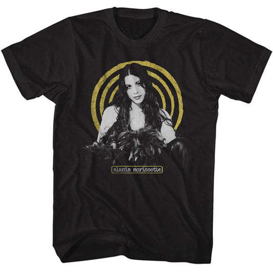 Alanis Morissette Adult Lightweight T-Shirt