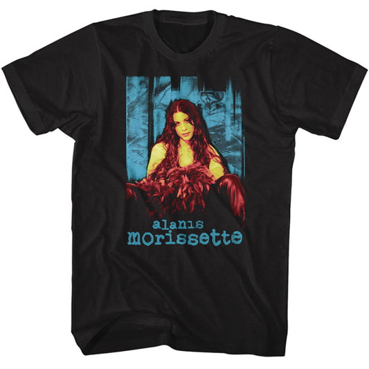 Alanis Morissette Adult Lightweight T-Shirt