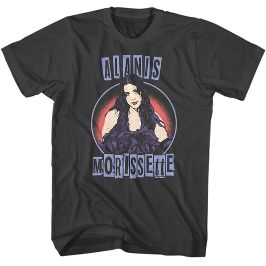 Alanis Morissette Adult Lightweight T-Shirt