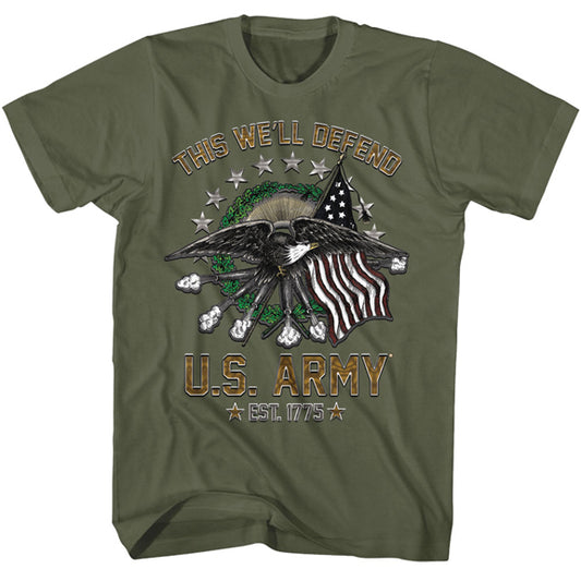 Army Adult Lightweight T-Shirt