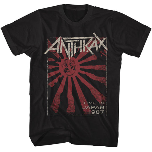 Anthrax Adult Lightweight T-Shirt