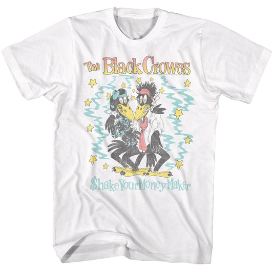 The Black Crowes Adult Lightweight T-Shirt