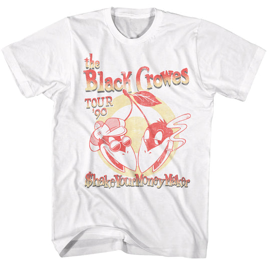 The Black Crowes Adult Lightweight T-Shirt