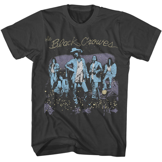 The Black Crowes Adult Lightweight T-Shirt