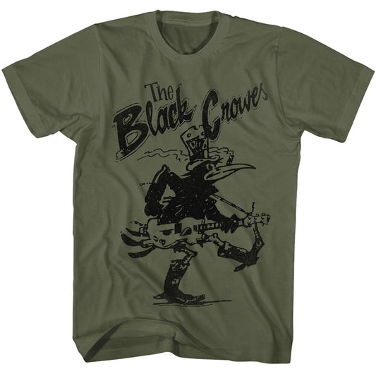 The Black Crowes Adult Lightweight T-Shirt