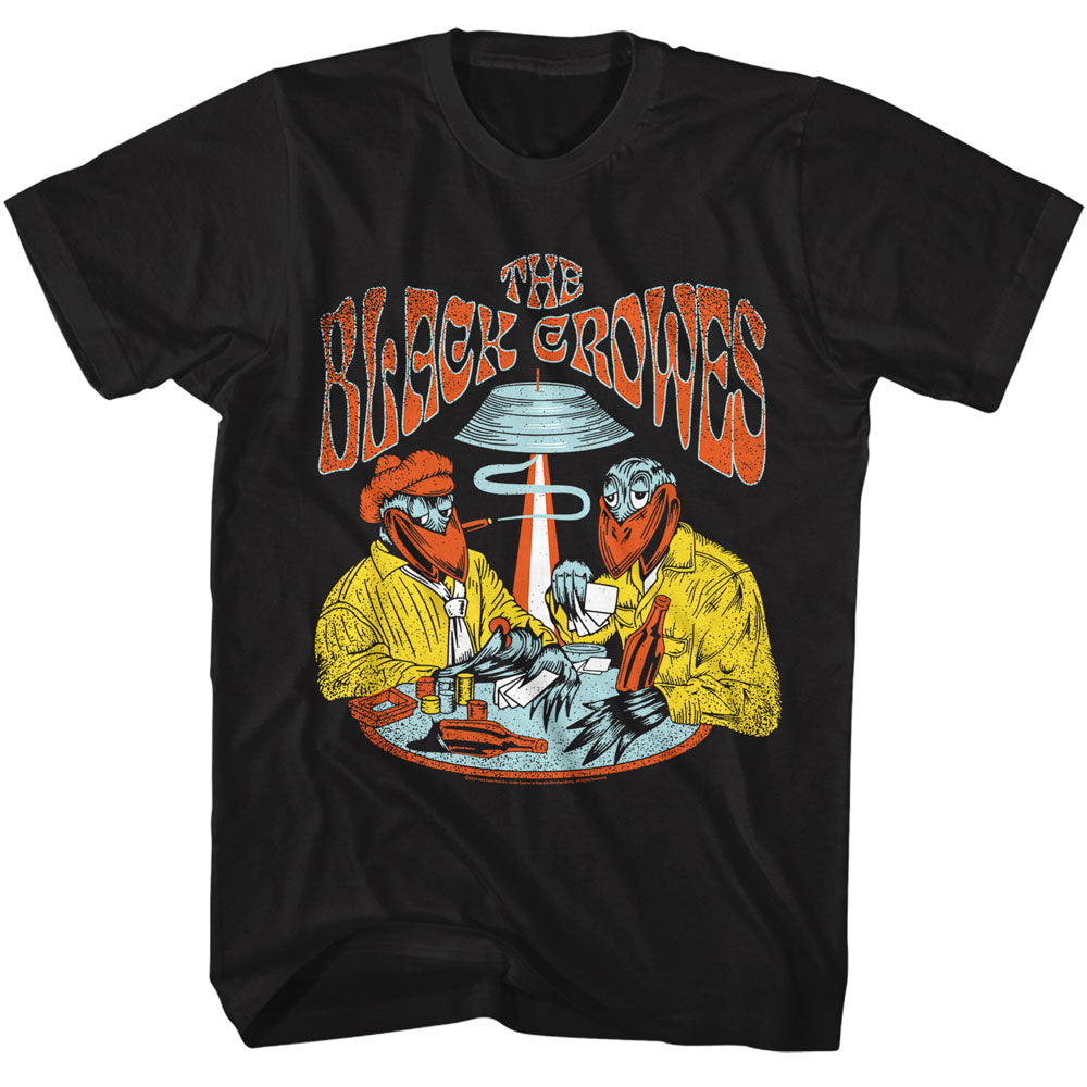 The Black Crowes Adult Lightweight T-Shirt