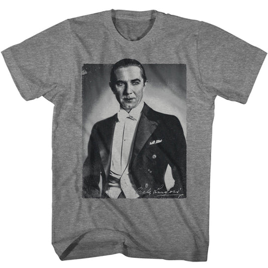 Bela Lugosi Adult Lightweight T-Shirt