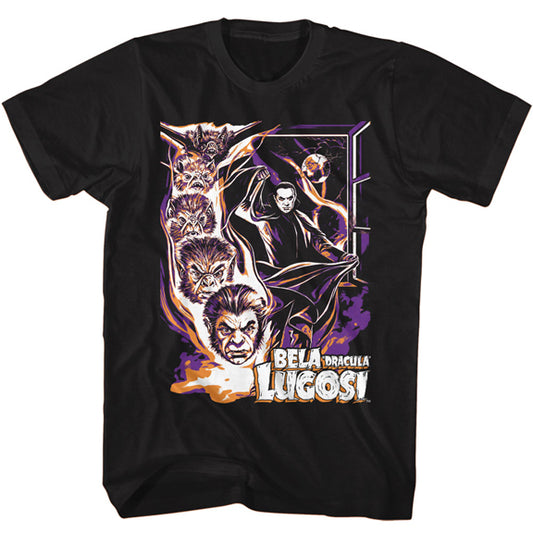 Bela Lugosi Adult Lightweight T-Shirt