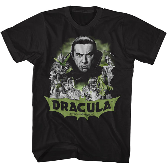 Bela Lugosi Adult Lightweight T-Shirt